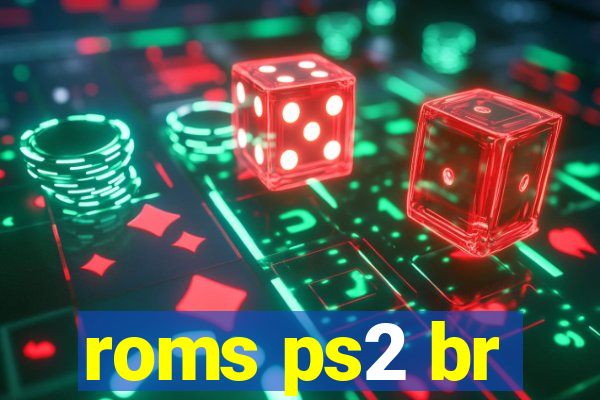 roms ps2 br